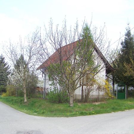Nefelejcs Apartman Fertőhomok Exterior foto