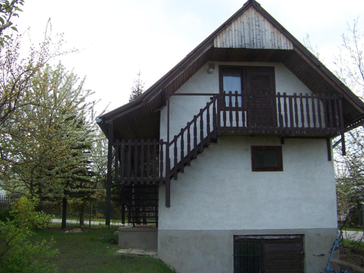Nefelejcs Apartman Fertőhomok Exterior foto