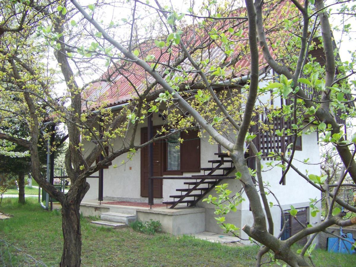Nefelejcs Apartman Fertőhomok Exterior foto