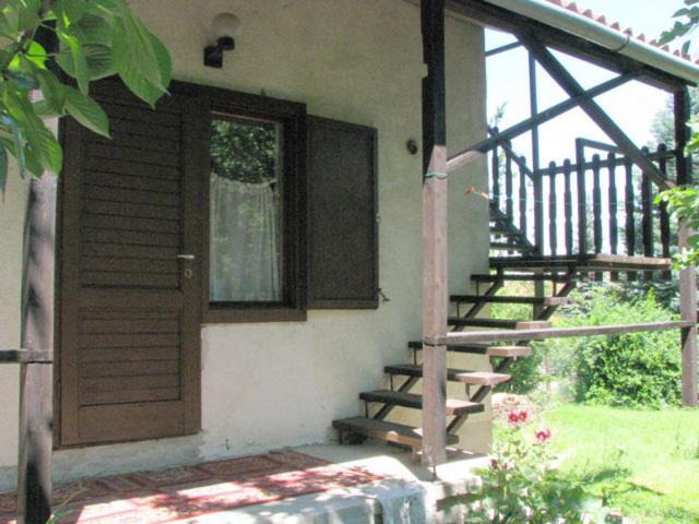 Nefelejcs Apartman Fertőhomok Exterior foto