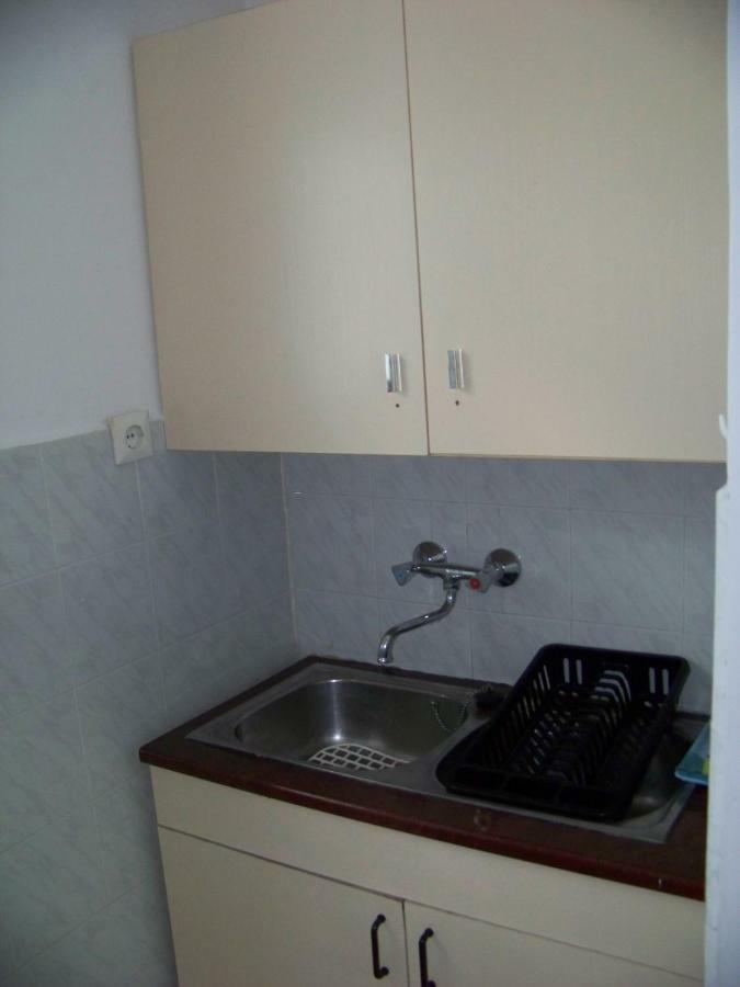 Nefelejcs Apartman Fertőhomok Exterior foto
